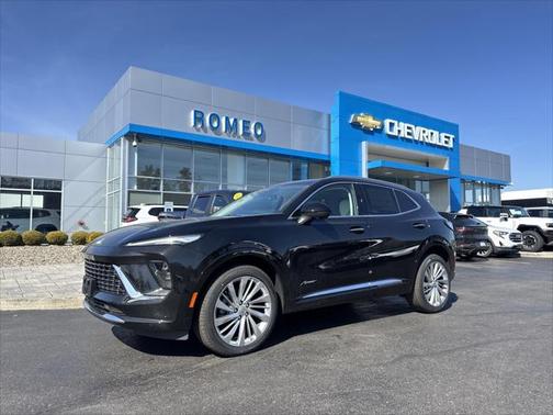 2025 Buick Envision Avenir AWD
