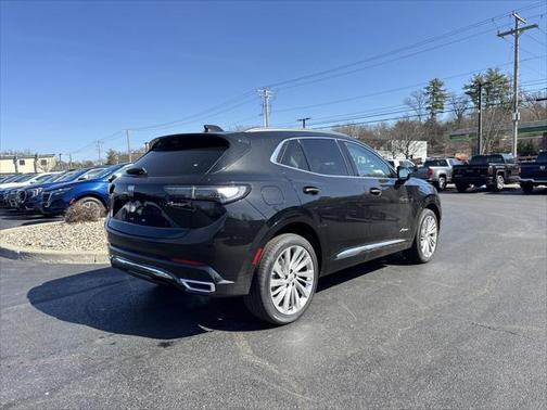 2025 Buick Envision Avenir AWD