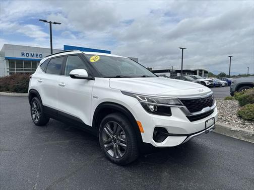 2023 Kia Seltos S