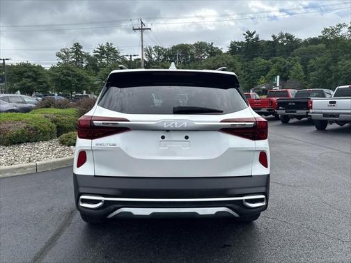 2023 Kia Seltos S