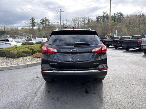 Mosaic Black Metallic 2020 Chevrolet Equinox 1LT