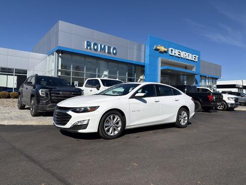 2023 Chevrolet Malibu FWD 1LT