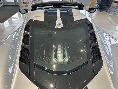 2026 Chevrolet Corvette Stingray w/3LT