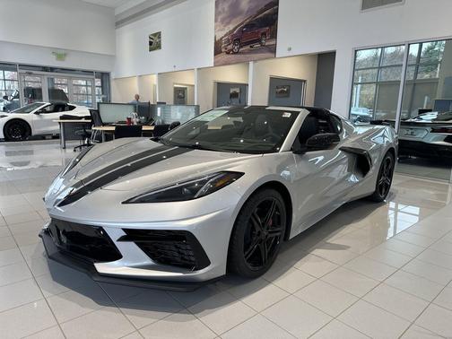 2026 Chevrolet Corvette Stingray w/3LT