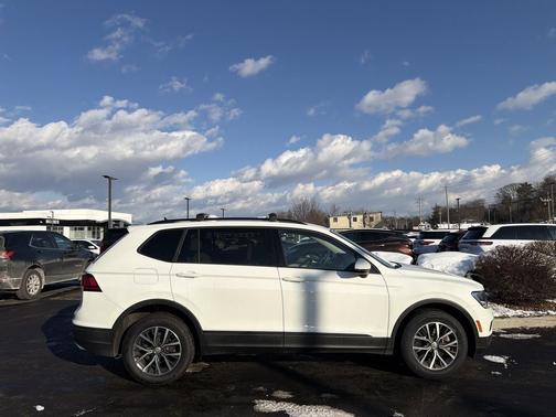 2021 Volkswagen Tiguan 2.0T S