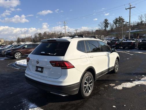 2021 Volkswagen Tiguan 2.0T S