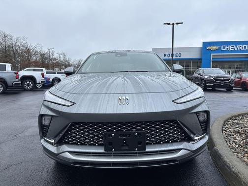 2026 Buick Envista Avenir FWD