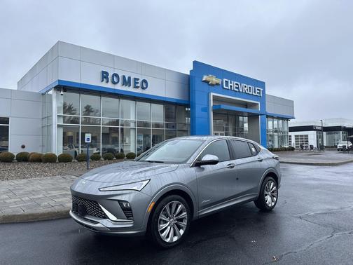 2026 Buick Envista Avenir FWD