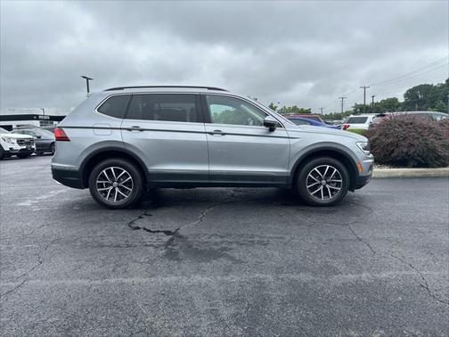 2021 Volkswagen Tiguan 2.0T SE 4MOTION