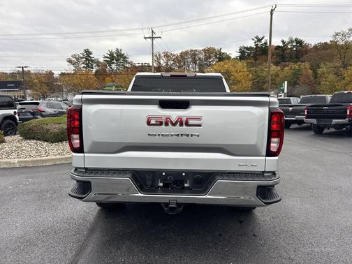 2021 GMC Sierra 1500 SLE
