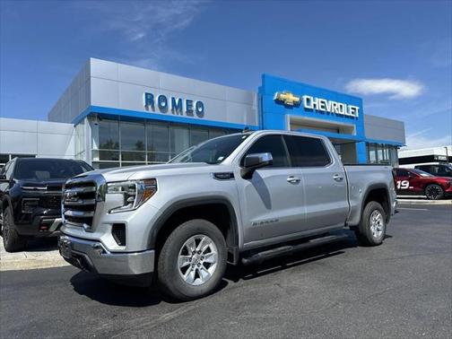 2021 GMC Sierra 1500 SLE