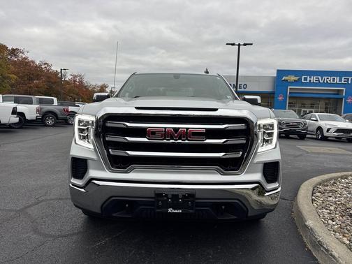 2021 GMC Sierra 1500 SLE