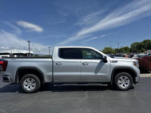 2021 GMC Sierra 1500 SLE