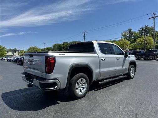 2021 GMC Sierra 1500 SLE