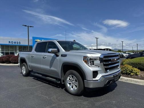 2021 GMC Sierra 1500 SLE