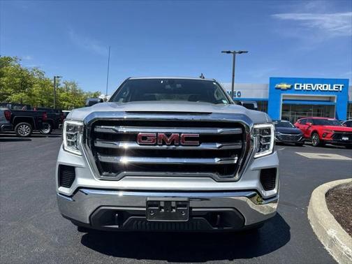 2021 GMC Sierra 1500 SLE