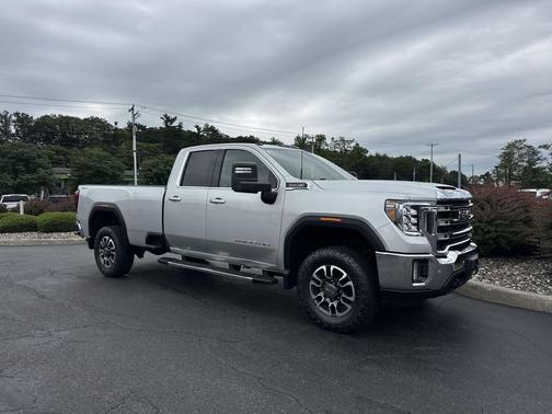 2021 GMC Sierra 2500 SLE