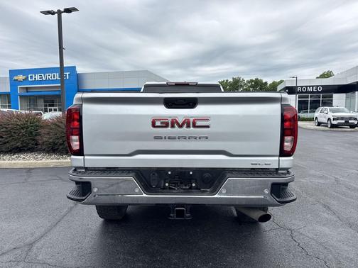 2021 GMC Sierra 2500 SLE