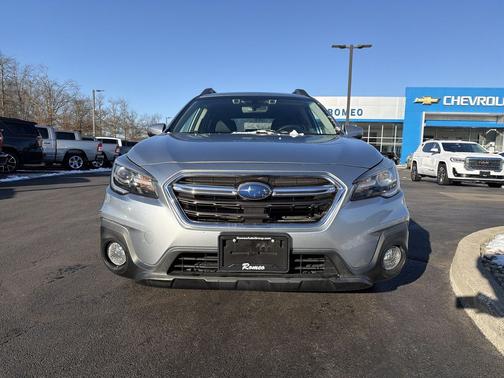2018 Subaru Outback 2.5i Limited