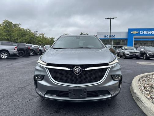 2024 Buick Enclave Essence AWD
