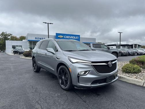 2024 Buick Enclave Essence AWD