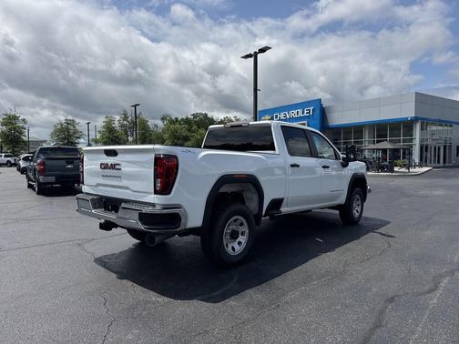 2025 GMC Sierra 3500 Base