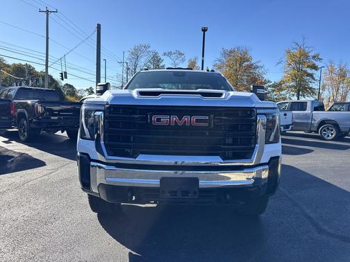 2024 GMC Sierra 3500 Base