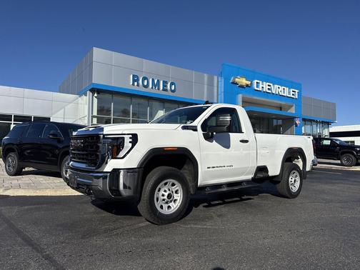 2024 GMC Sierra 3500 Base