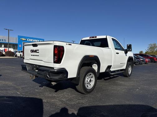 2024 GMC Sierra 3500 Base