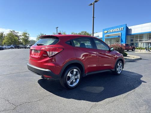 2018 Honda HR-V LX