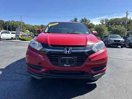 2018 Honda HR-V LX