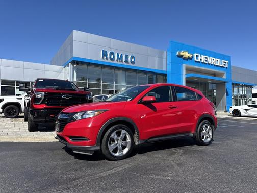 2018 Honda HR-V LX