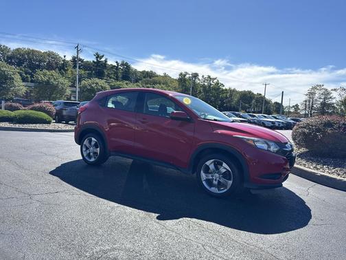 2018 Honda HR-V LX