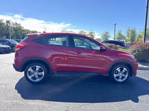 2018 Honda HR-V LX