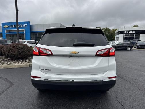 2019 Chevrolet Equinox 1LT