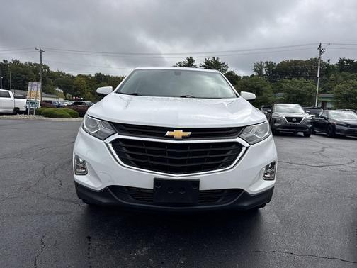 2019 Chevrolet Equinox 1LT