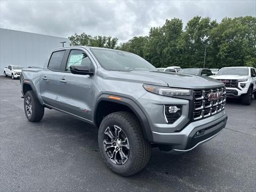 2025 GMC Canyon Base