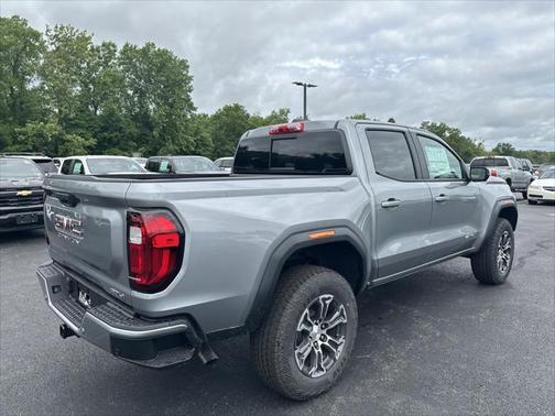 2025 GMC Canyon Base