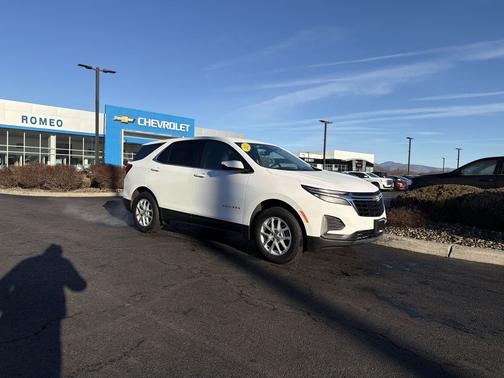 2023 Chevrolet Equinox 1LT