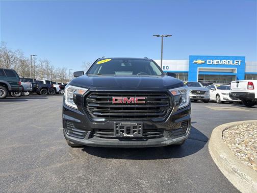 2023 GMC Terrain SLE