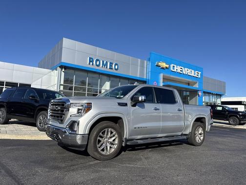 2020 GMC Sierra 1500 SLT
