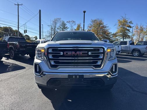 2020 GMC Sierra 1500 SLT