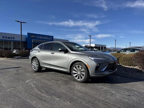 2025 Buick Envista Avenir FWD