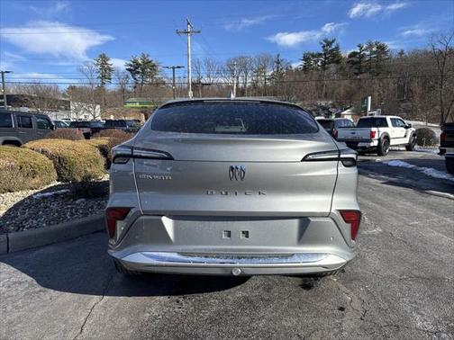 2025 Buick Envista Avenir FWD