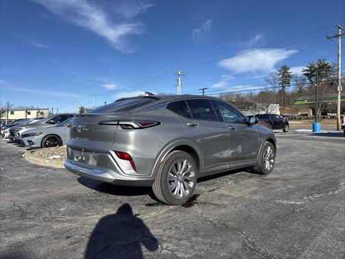 2025 Buick Envista Avenir FWD