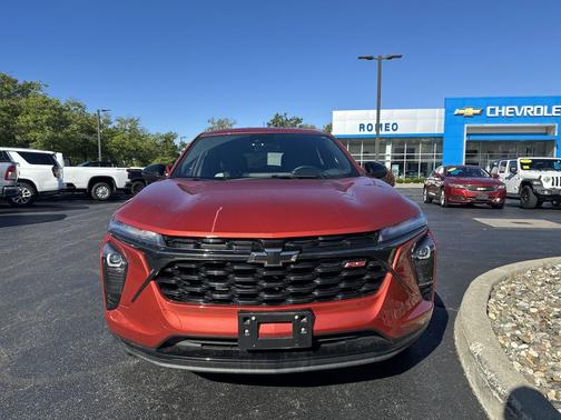 2024 Chevrolet Trax FWD 1RS