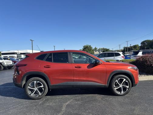 2024 Chevrolet Trax FWD 1RS