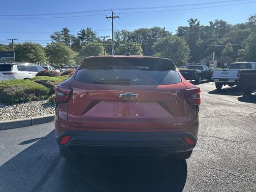 2024 Chevrolet Trax FWD 1RS