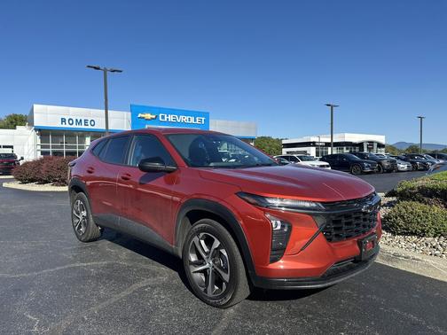 2024 Chevrolet Trax FWD 1RS
