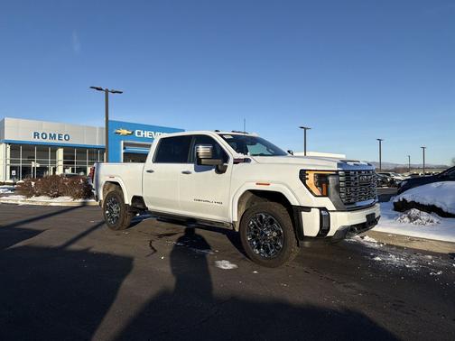 2026 GMC Sierra 2500 Denali